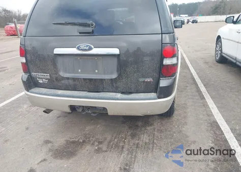 2007 Ford Explorer Eddie Bauer z USA, uszkodzony, nr VIN 1FMEU64E07UA78988